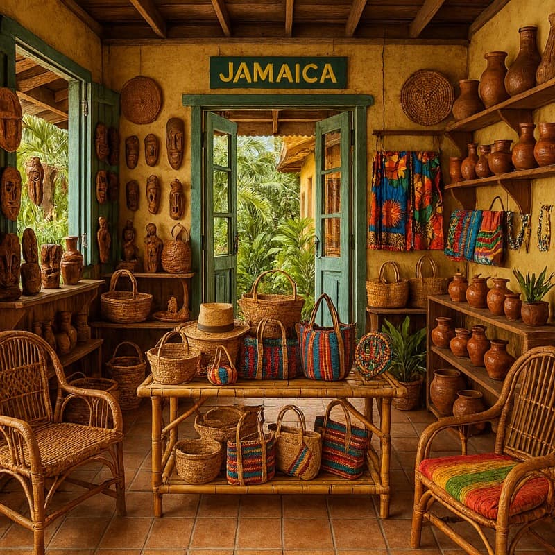 Craft and product display