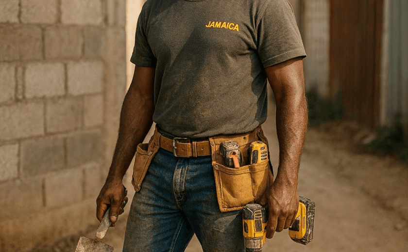 Industrial / technician template