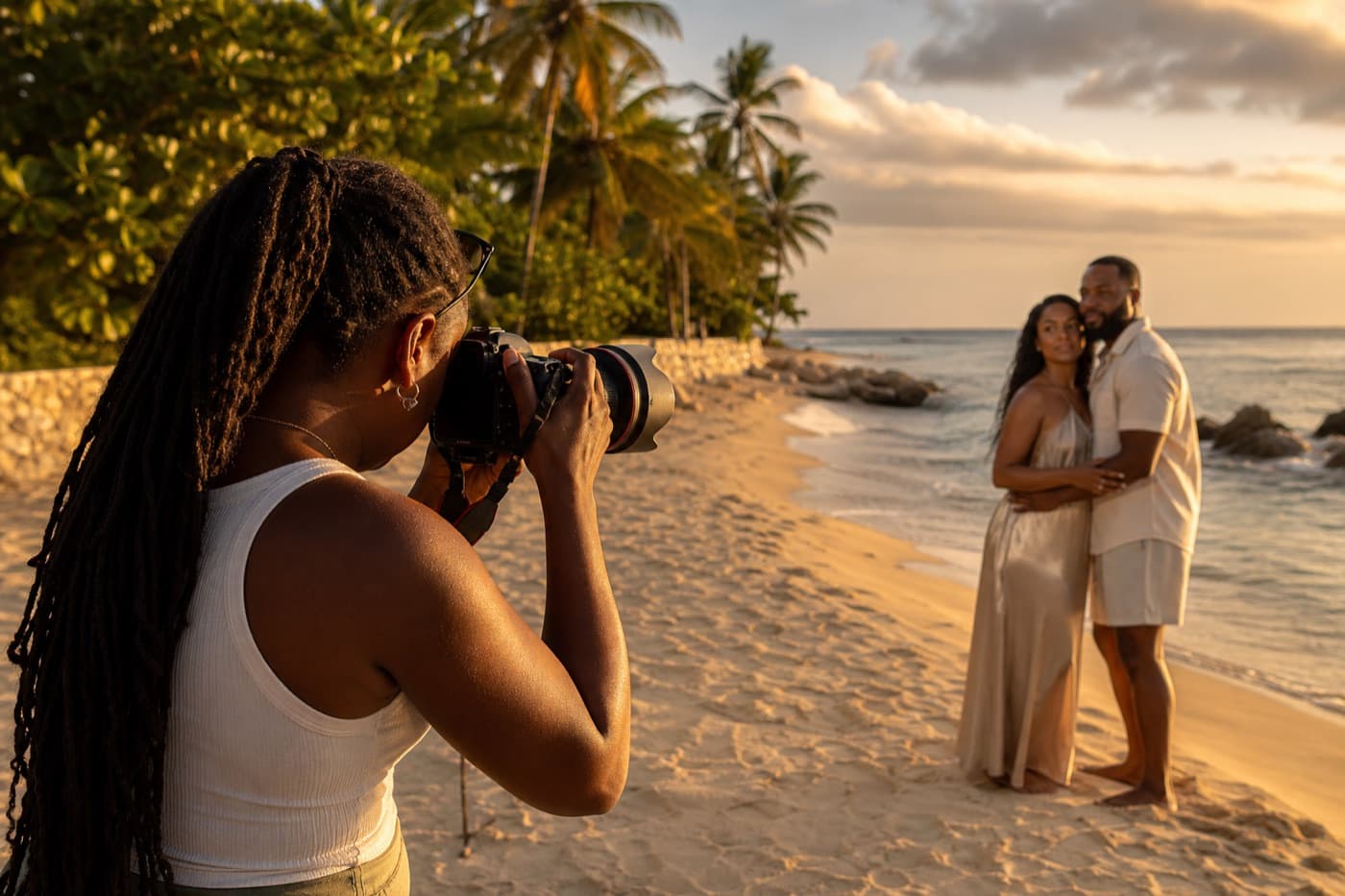 Photographer template