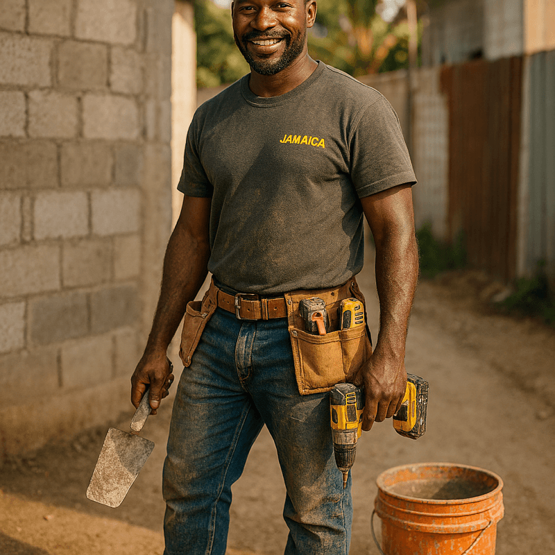 Tradesman work 1