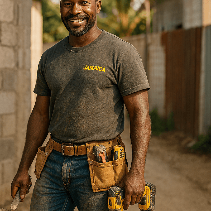 Tradesman work 3
